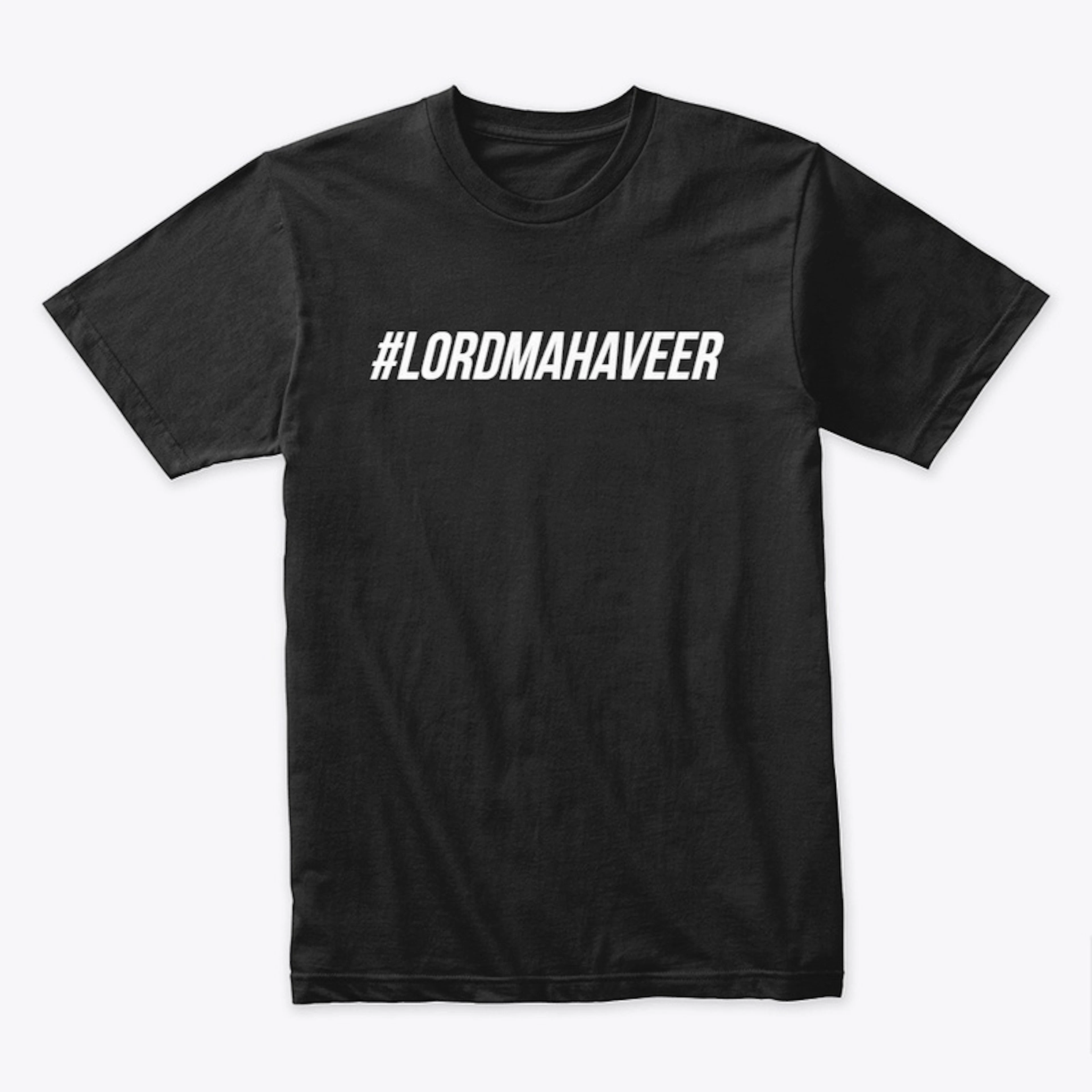 #LordMahaveer shirt