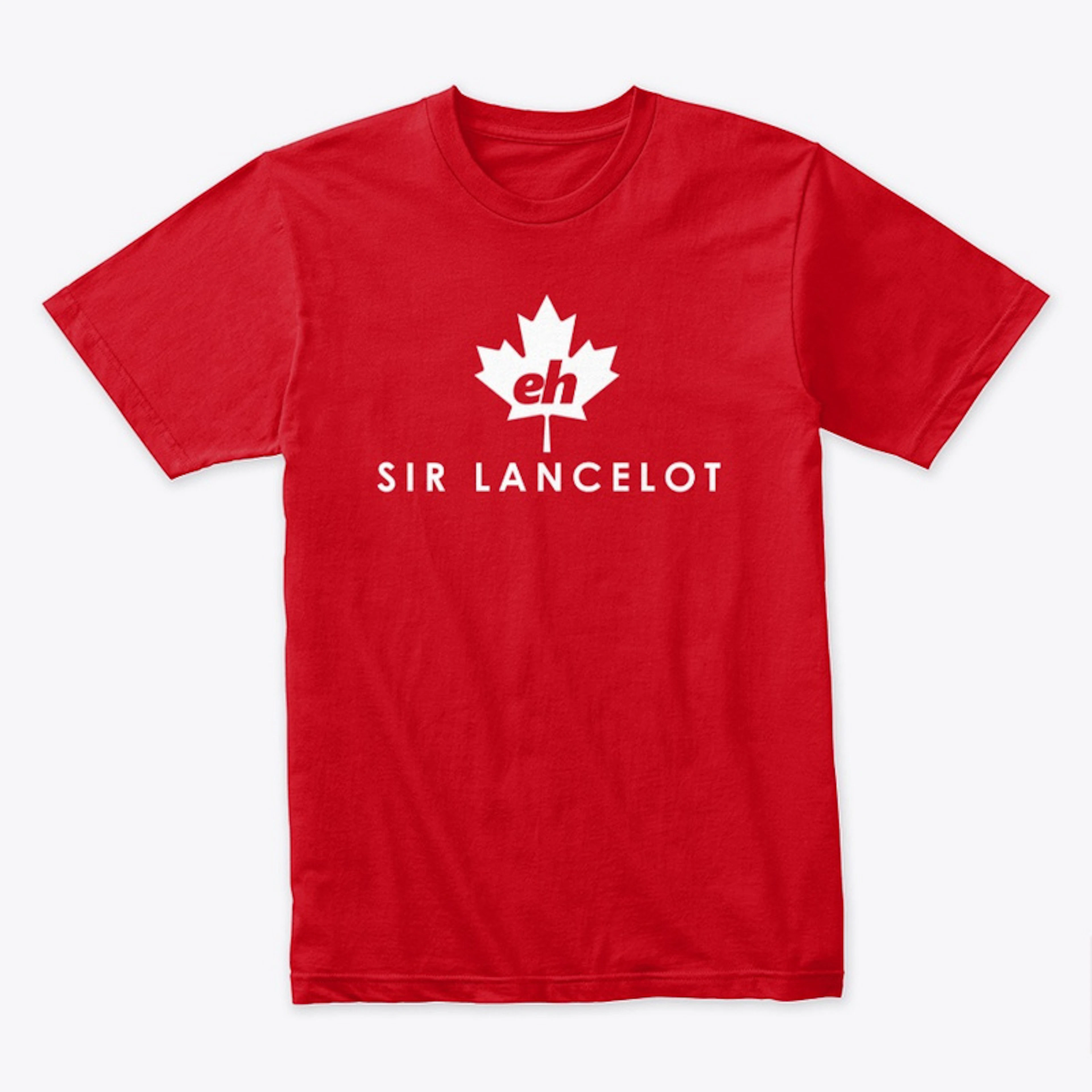 Sir Lancelot Unisex Shirt
