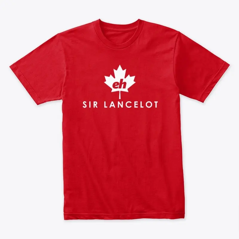 Sir Lancelot Unisex Shirt